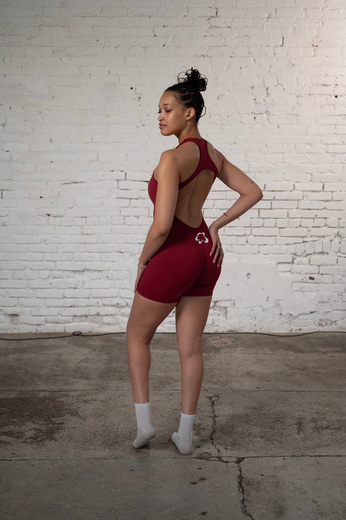 Signature Short Gymsuit