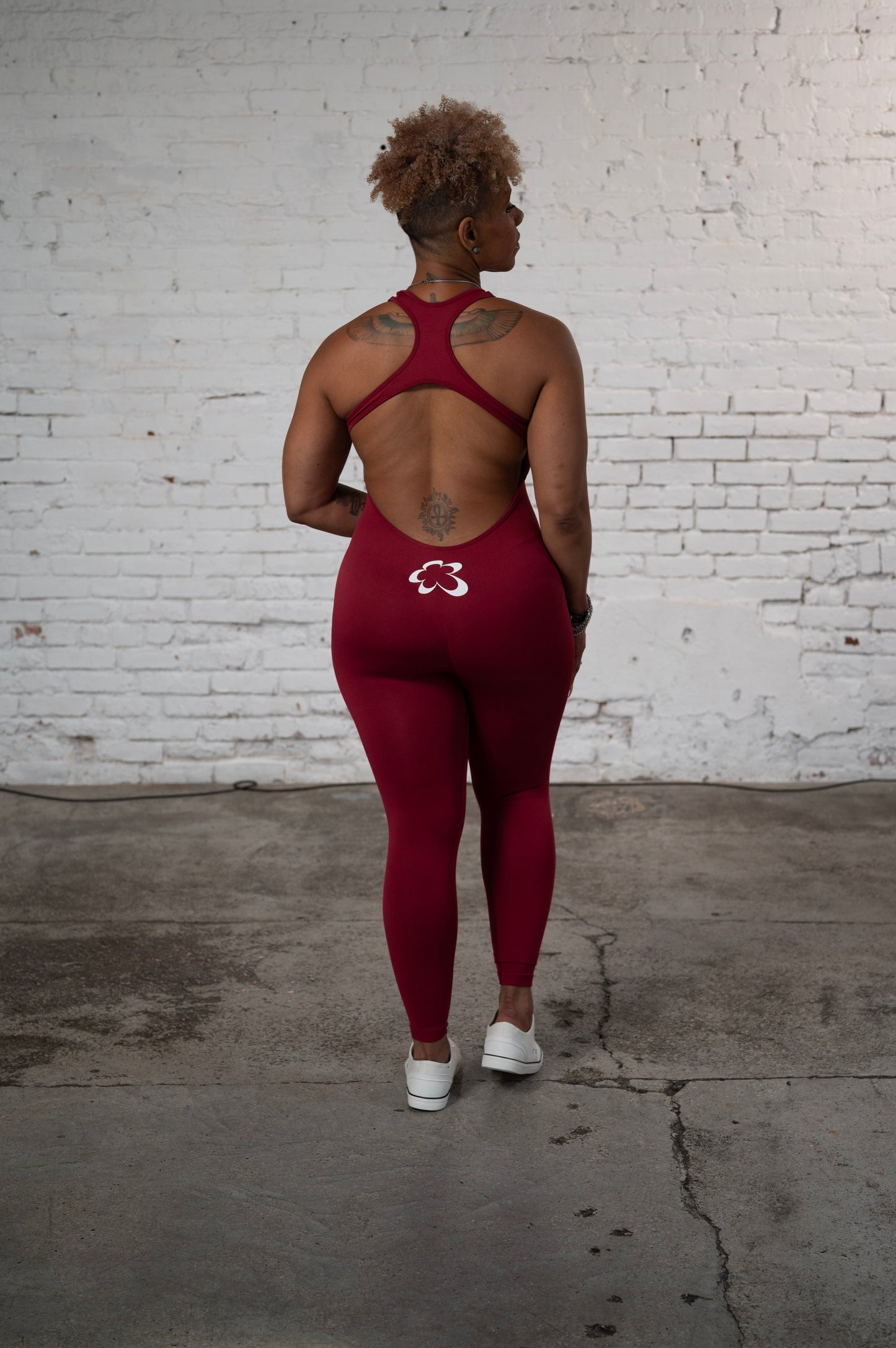 Signature Long Gymsuit