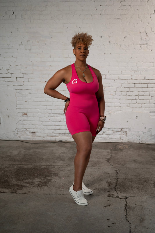 Signature Short Gymsuit