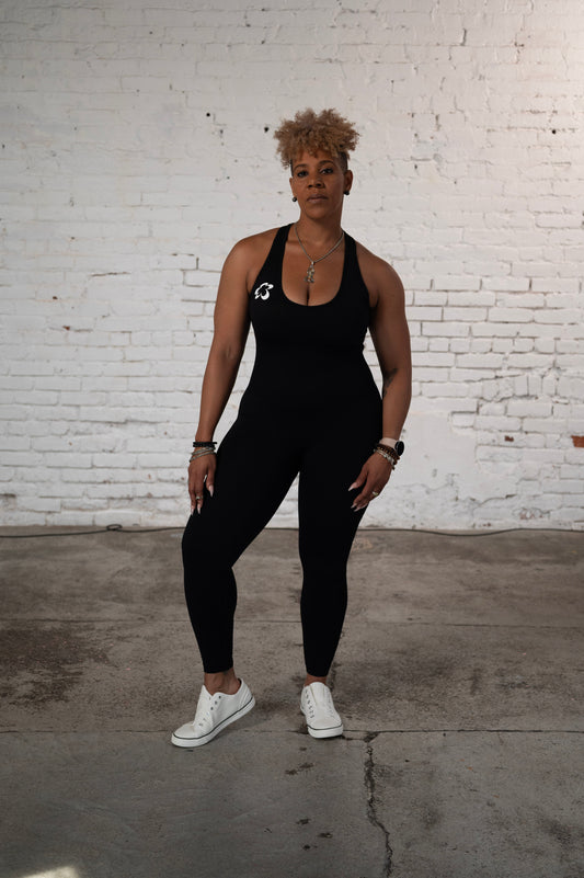 Signature Long Gymsuit