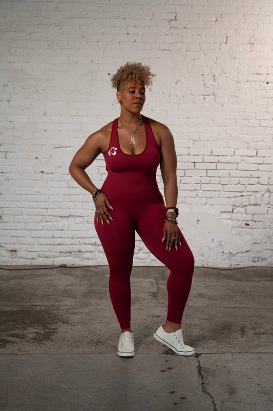 Signature Long Gymsuit