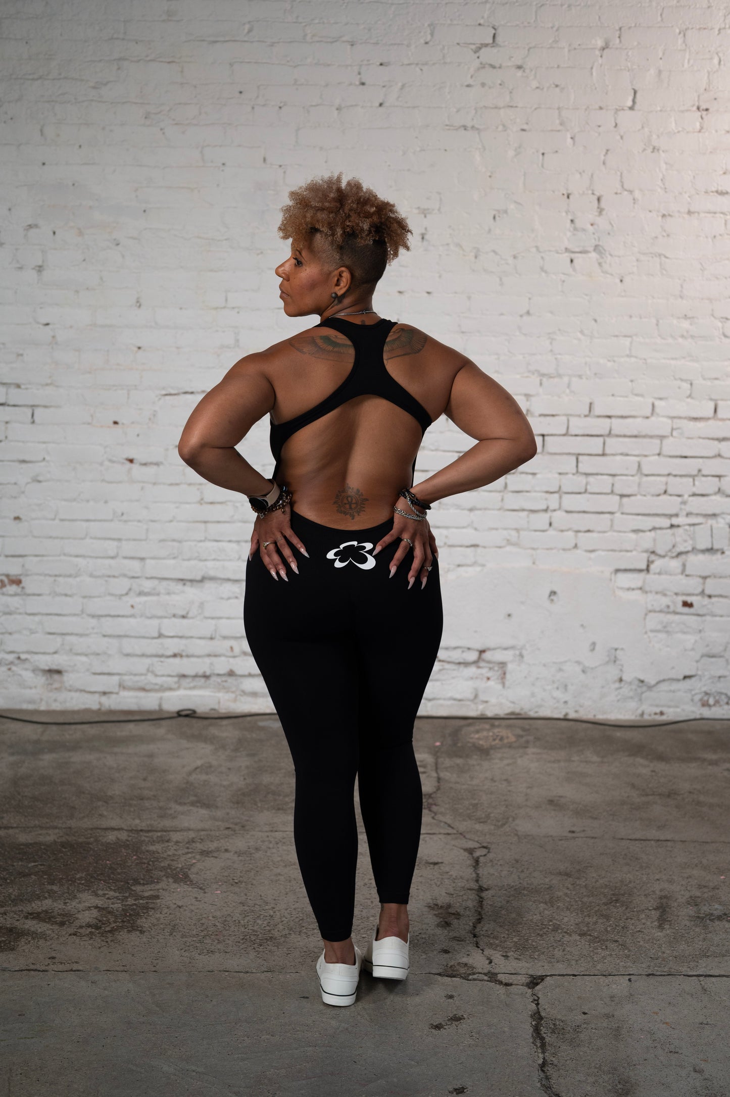 Signature Long Gymsuit